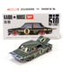 Mini GT X Kaido House 1:64 Scale 1971 Datsun 510 OG Green Diecast KHMG001